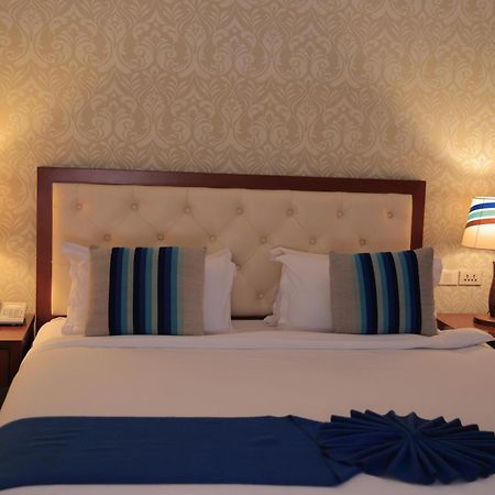 Tolip Olympia Hotel Adís Abeba Habitación foto