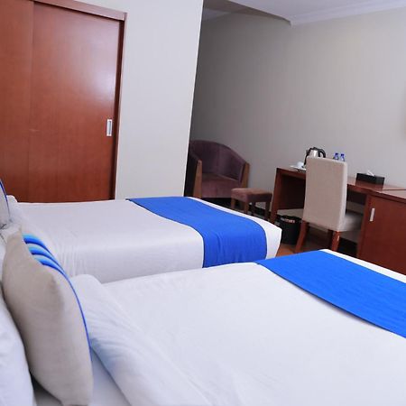 Tolip Olympia Hotel Adís Abeba Habitación foto