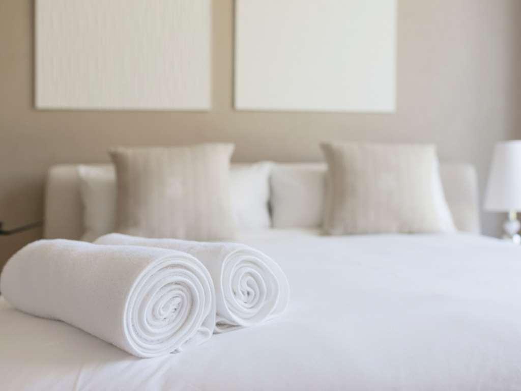 Tolip Olympia Hotel Adís Abeba Habitación foto