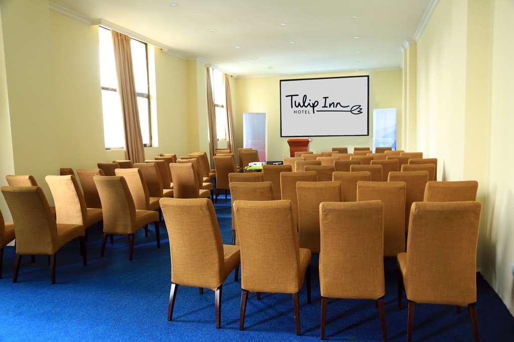 Tolip Olympia Hotel Adís Abeba Facilidades foto