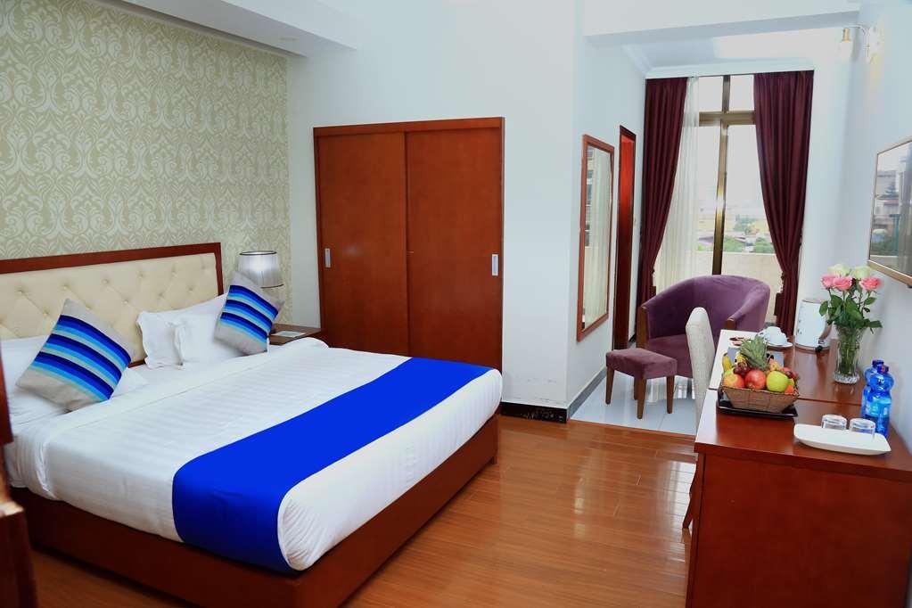 Tolip Olympia Hotel Adís Abeba Habitación foto