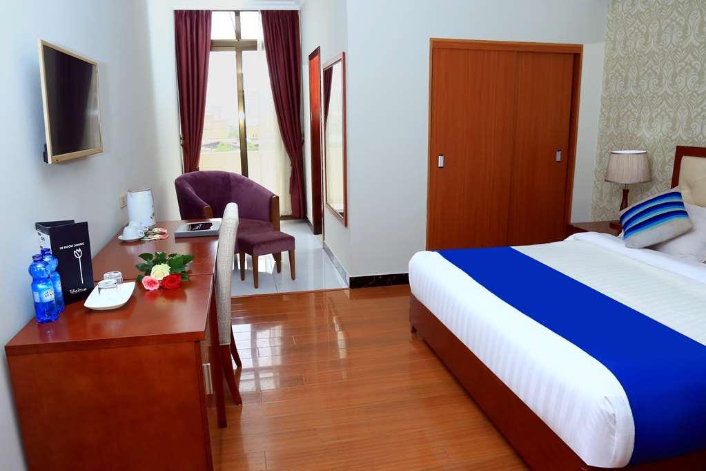 Tolip Olympia Hotel Adís Abeba Habitación foto