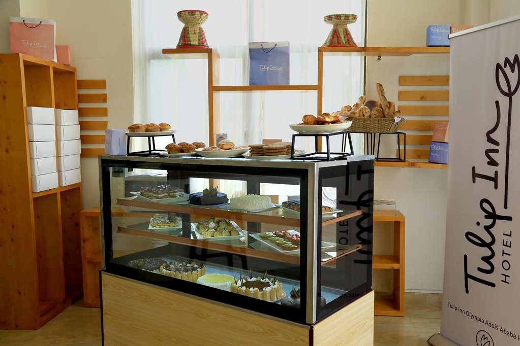 Tolip Olympia Hotel Adís Abeba Interior foto