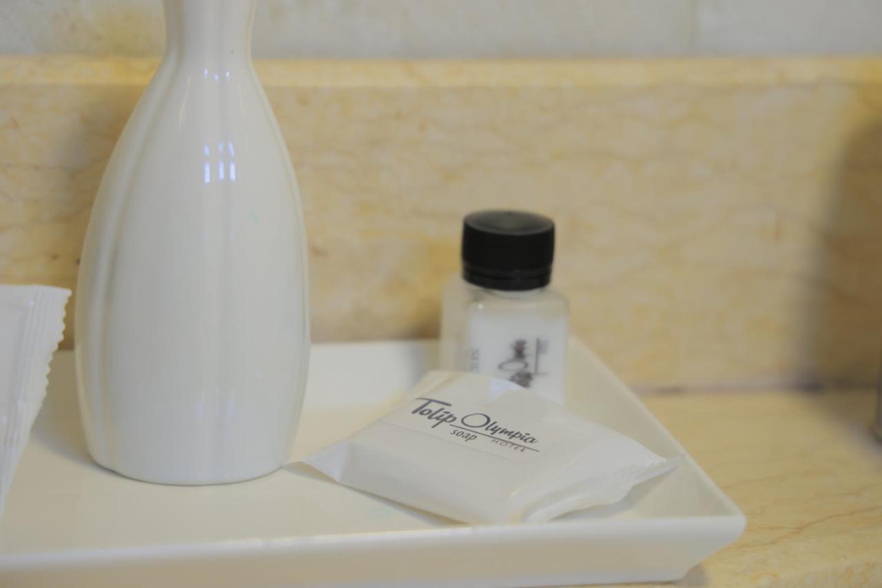Tolip Olympia Hotel Adís Abeba Habitación foto