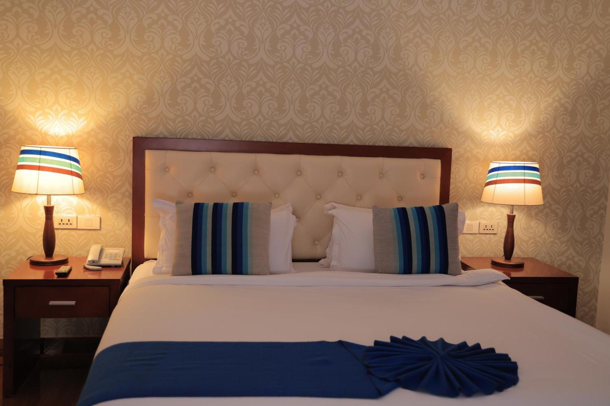 Tolip Olympia Hotel Adís Abeba Habitación foto