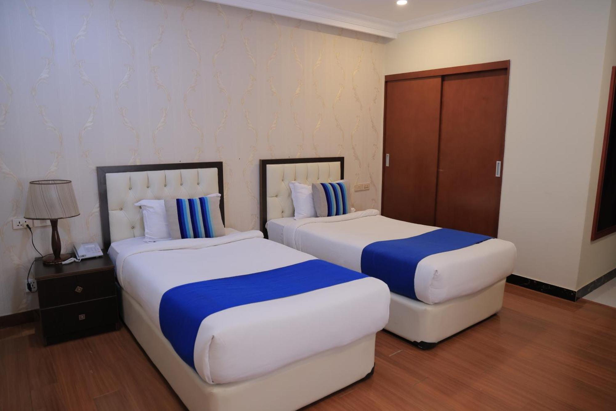 Tolip Olympia Hotel Adís Abeba Habitación foto