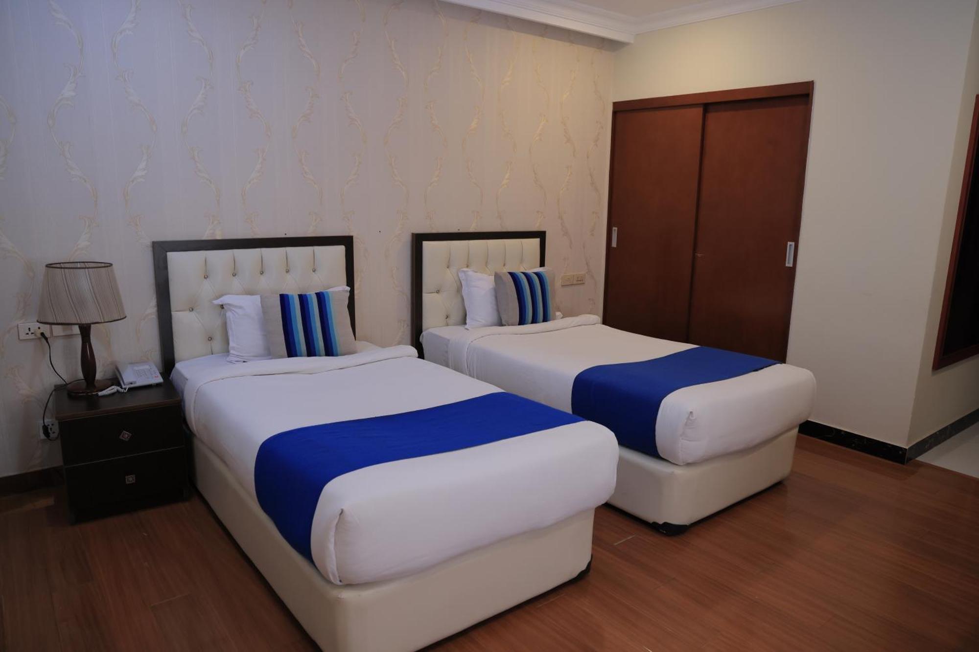 Tolip Olympia Hotel Adís Abeba Habitación foto